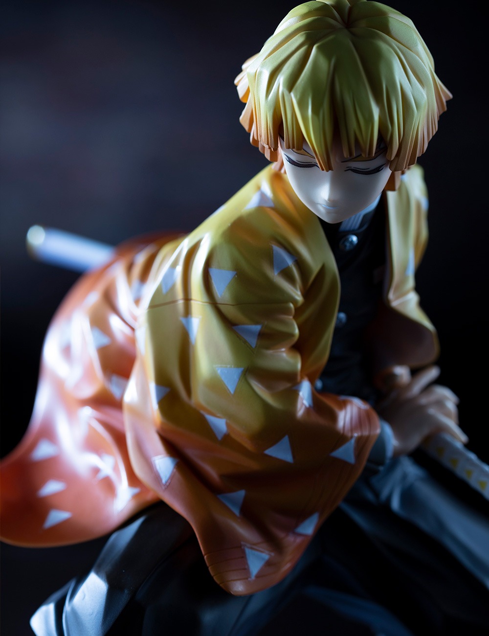 「ARTFX J 我妻善逸」