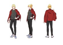 上丘伊吹（CV：柳田淳一）