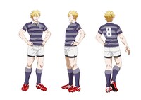 イーサン・テイラー（CV：興津和幸）