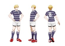 イーサン・テイラー（CV：興津和幸）