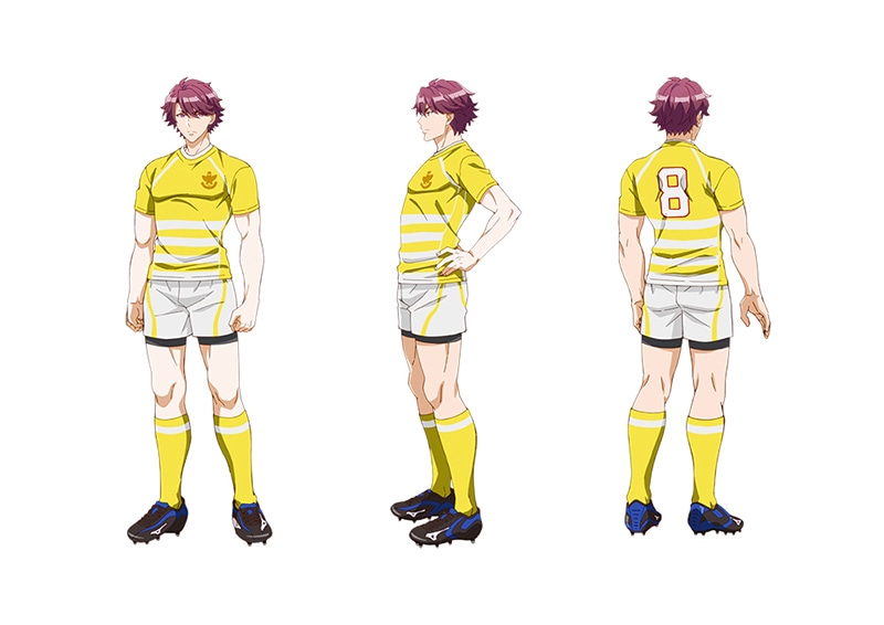 本郷主鷹（CV：石川界人）