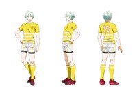 本郷円（CV：斉藤壮馬）