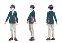 真白優（CV：村瀬歩）