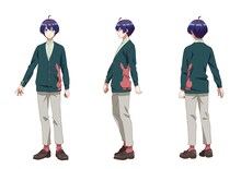 真白優（CV：村瀬歩）