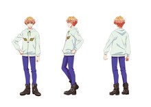 柚木夏紗（CV：河西健吾）