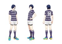 李洪浜（CV：井上雄貴）