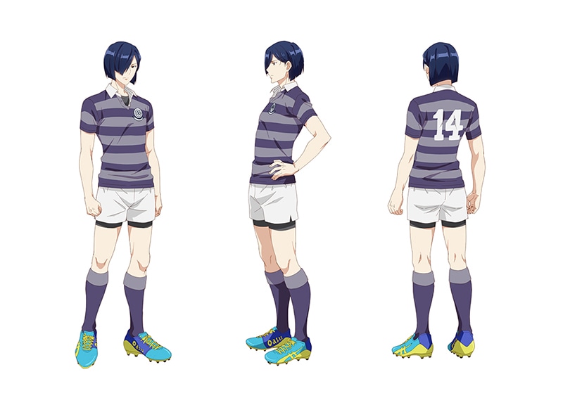 李洪浜（CV：井上雄貴）