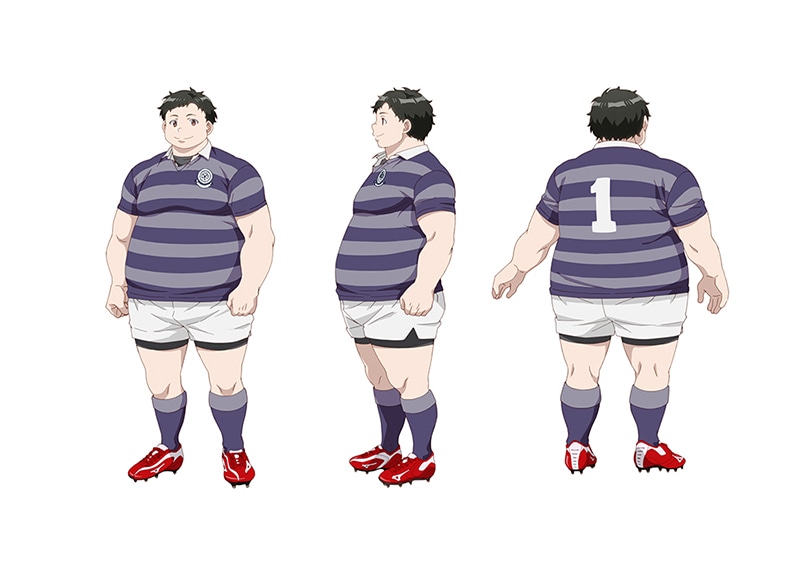 斉藤風雅（CV：児玉卓也）