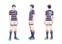 佐々木通玄（CV：村島慎之介）