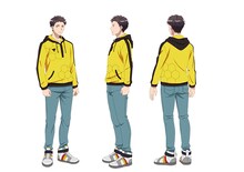 真行寺清一郎（CV：鈴木崚汰）