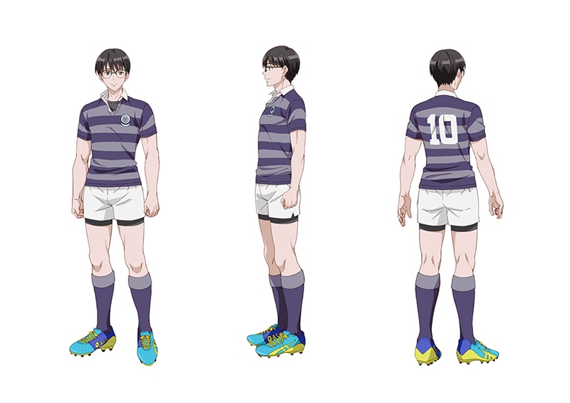 染谷誠（CV：熊谷健太郎）