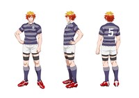 玉城蓮（CV：千葉瑞己）