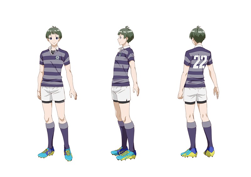 津々楽弥生（CV：市川蒼）