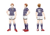 内梨大成（CV：古川慎）