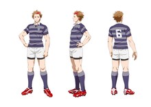 内梨大成（CV：古川慎）