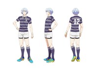 由布郁斗（CV：立花慎之介）