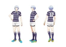 由布郁斗（CV：立花慎之介）