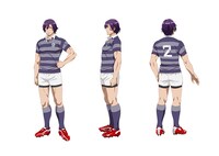 財津岳十（CV：田所陽向）