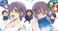 「長門有希ちゃんの消失 Blu-ray BOX」描き下ろしビジュアル