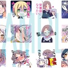 「お姉さんは女子小学生に興味があります。」LINEスタンプ第2弾が登場