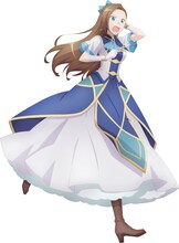 カタリナ・クラエス（CV：内田真礼）