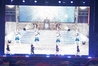 仲村宗悟、熊谷健太郎、益山武明、笠間淳による「永遠なる四銃士」。