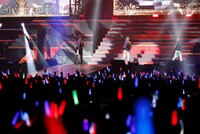 仲村宗悟、熊谷健太郎、益山武明、笠間淳による「永遠なる四銃士」。