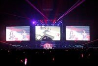 藍原ことみ、高野麻美による「クレイジークレイジー」。