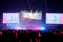 伊東健人、榎木淳弥、中島ヨシキによる「Study Equal Magic!」。