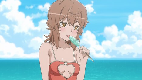 「ダンジョンに出会いを求めるのは間違っているだろうかII」OVAより。