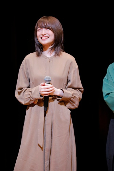 上田麗奈