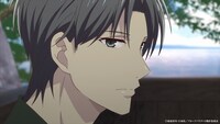 TVアニメ「フルーツバスケット」2nd seasonの先行映像より。