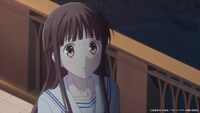 TVアニメ「フルーツバスケット」2nd seasonの先行映像より。