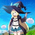 「スライム倒して300年」TVアニメ化!キャストに悠木碧、本渡楓、千本木彩花ら