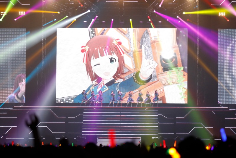 THE IDOLM@STER 765PRO ALLSTARS