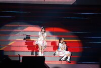 五十嵐裕美、松嵜麗による「あんきら!?狂騒曲」。