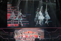 らき・あいね・みお from BEST FRIENDS！、わか・るか・せな。