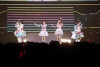 らき・あいね・みお from BEST FRIENDS！、わか・るか・せな。