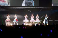 らき・あいね・みお from BEST FRIENDS！、わか・るか・せな。