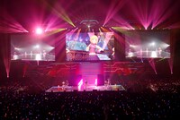 藍原ことみ、ルゥティン、飯田友子、高野麻美、佳村はるかによる「Tulip」。