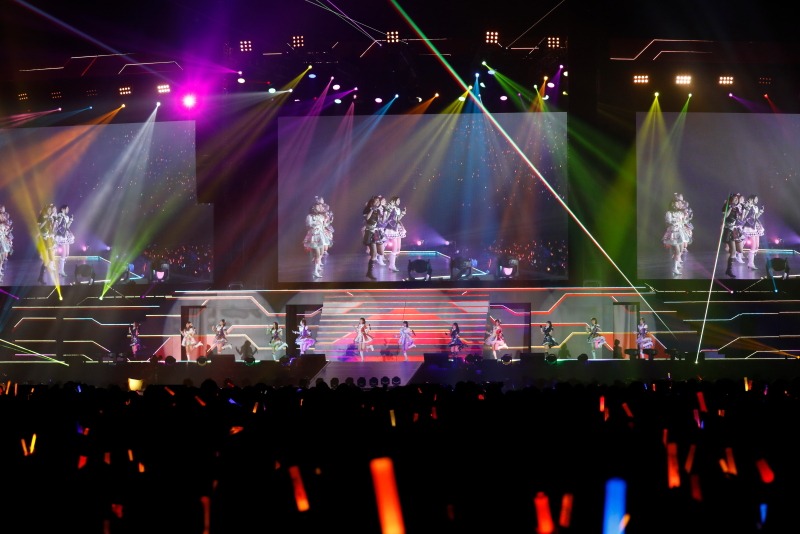 THE IDOLM@STER CINDERELLA GIRLS
