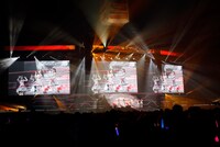 らき・あいね・みお from BEST FRIENDS！、わか・るか・せな。