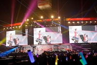 THE IDOLM@STER MILLIONSTARS、木戸衣吹による「UNION!!」。