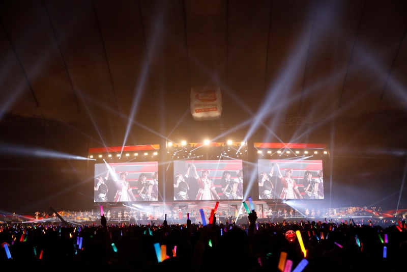 THE IDOLM@STER 765PRO ALLSTARS