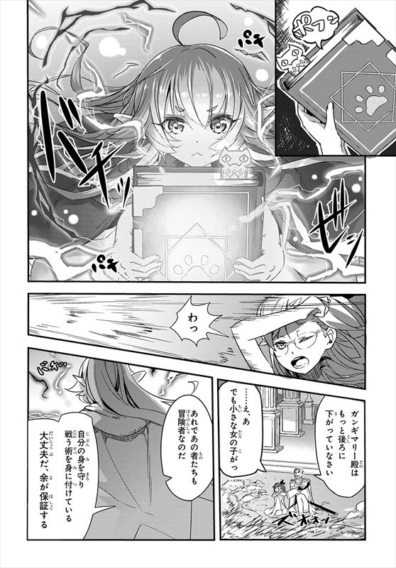 「異世界に転生したら聖少女にされた」より。