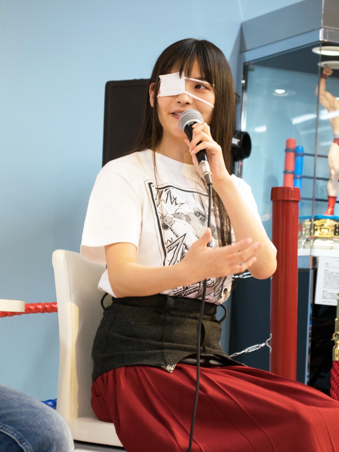 上坂すみれ
