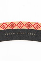 「文豪ストレイドッグス カップスリーブ＆コースターセット（ポートマフィア）」