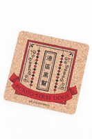 「文豪ストレイドッグス カップスリーブ＆コースターセット（ポートマフィア）」