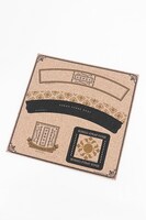 「文豪ストレイドッグス カップスリーブ＆コースターセット（武装探偵社）」