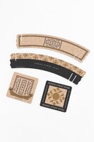 「文豪ストレイドッグス カップスリーブ＆コースターセット（武装探偵社）」